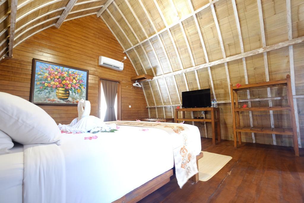 Paradesa Living Gili Trawangan Exteriér fotografie