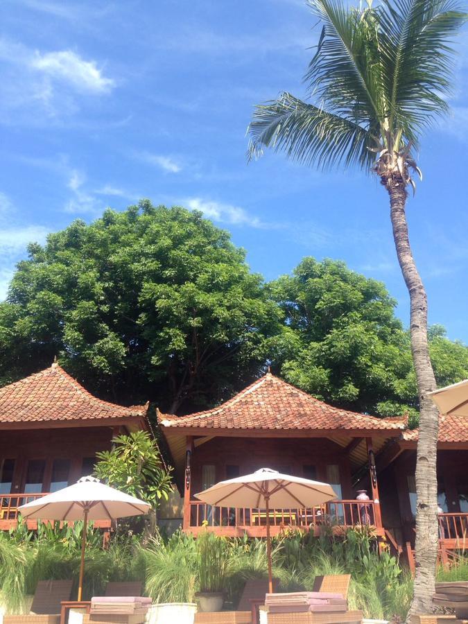 Paradesa Living Gili Trawangan Exteriér fotografie