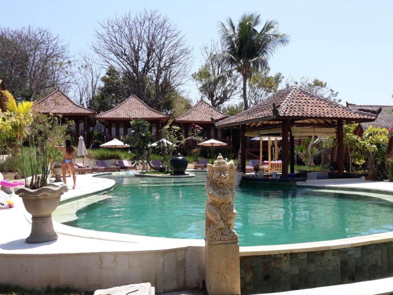 Paradesa Living Gili Trawangan Exteriér fotografie