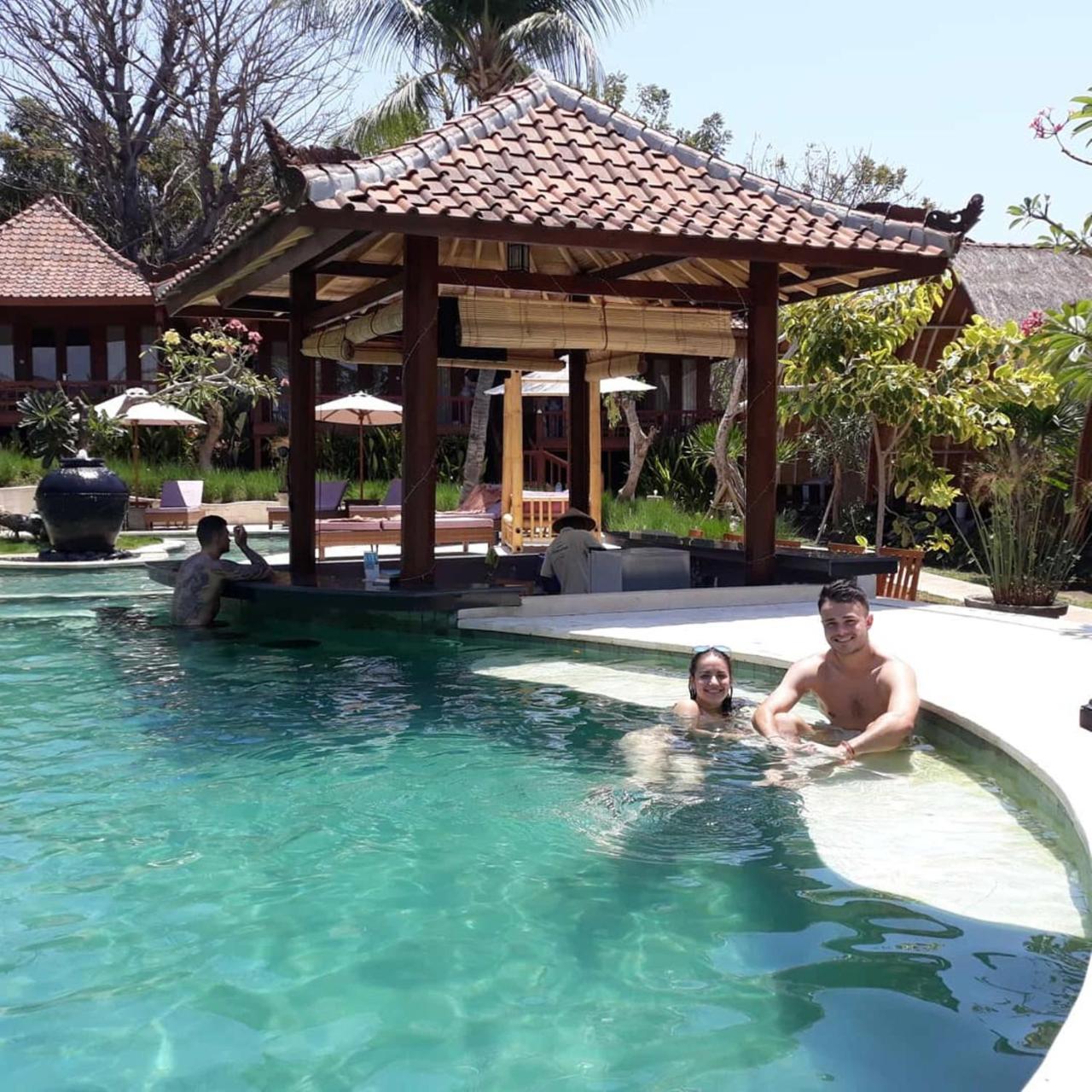 Paradesa Living Gili Trawangan Exteriér fotografie