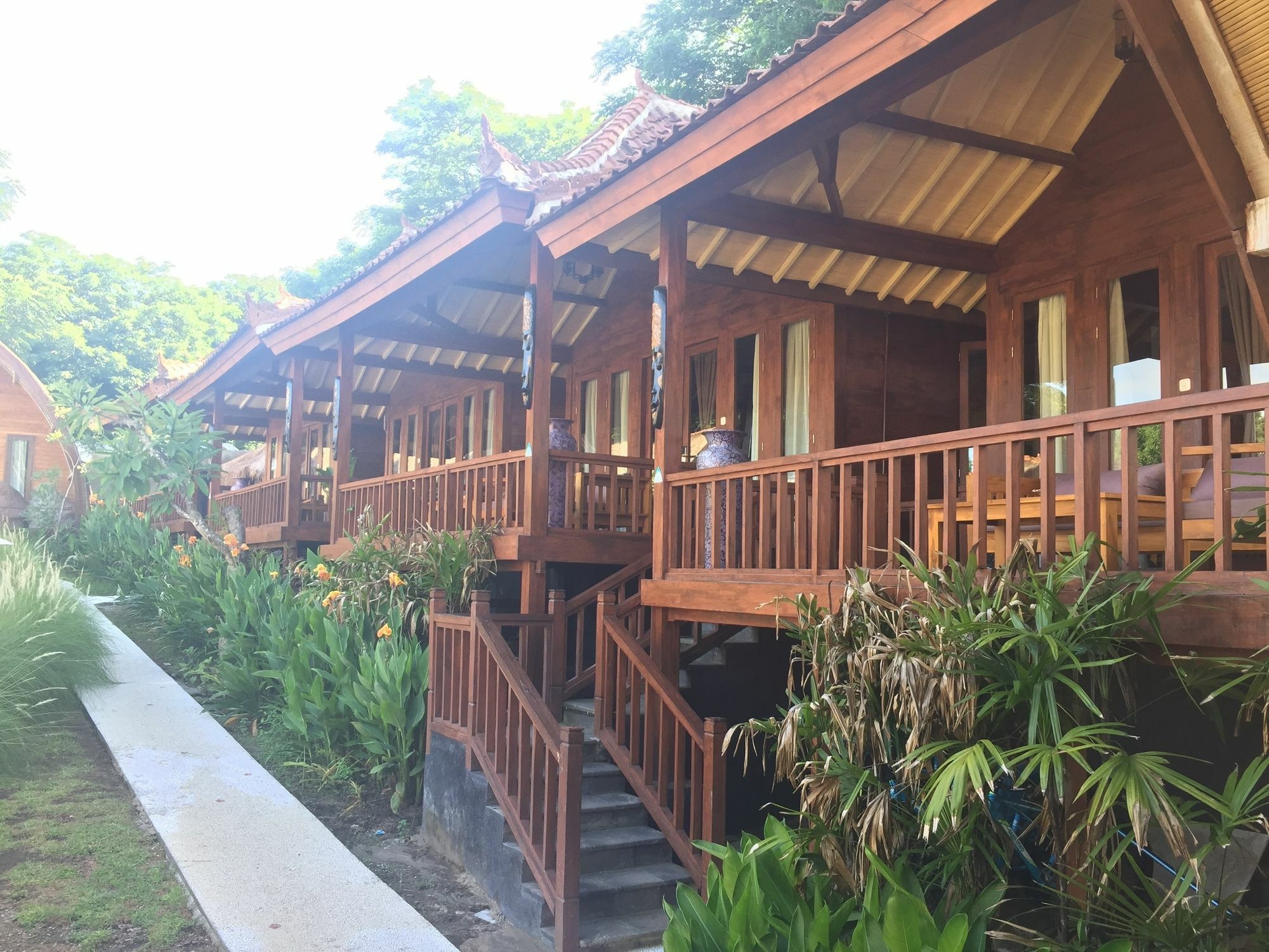 Paradesa Living Gili Trawangan Exteriér fotografie