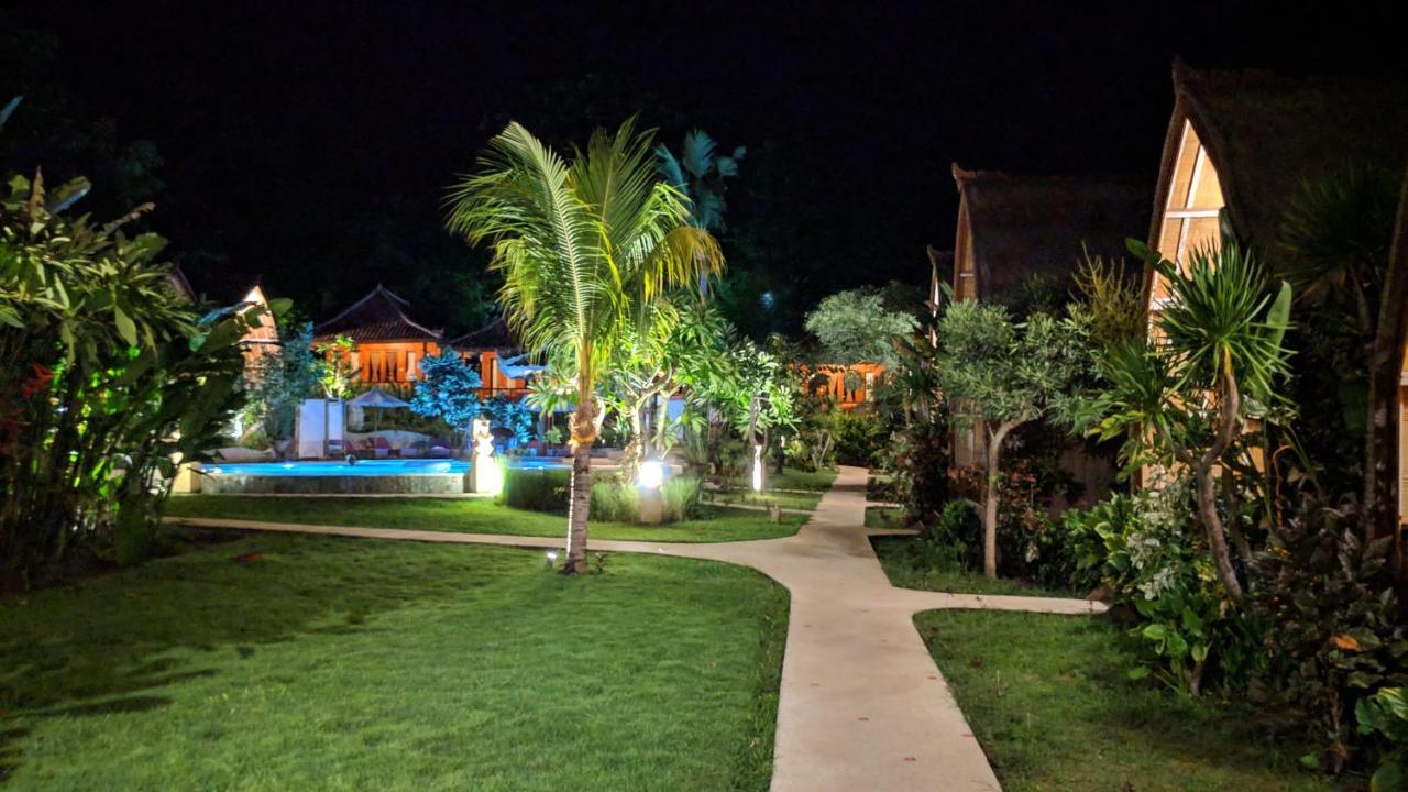Paradesa Living Gili Trawangan Exteriér fotografie